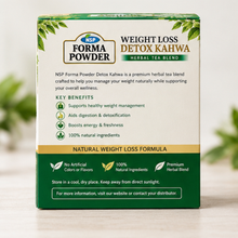 NSP Forma Powder - Weight Loss Detox Kahwa