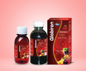 NSP Globiron Power Tonic