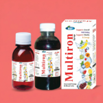 NSP Multiron Syrup