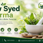Herbal Medicine in Pakistan | Quality Herbal Manufacturing by New Syed Pharma
