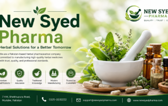 Herbal Medicine in Pakistan | Quality Herbal Manufacturing by New Syed Pharma