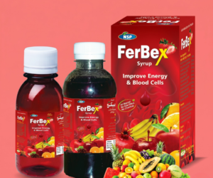 NSP FerBex Syrup