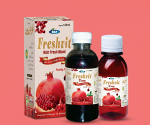 NSP Freshvit Family Tonic