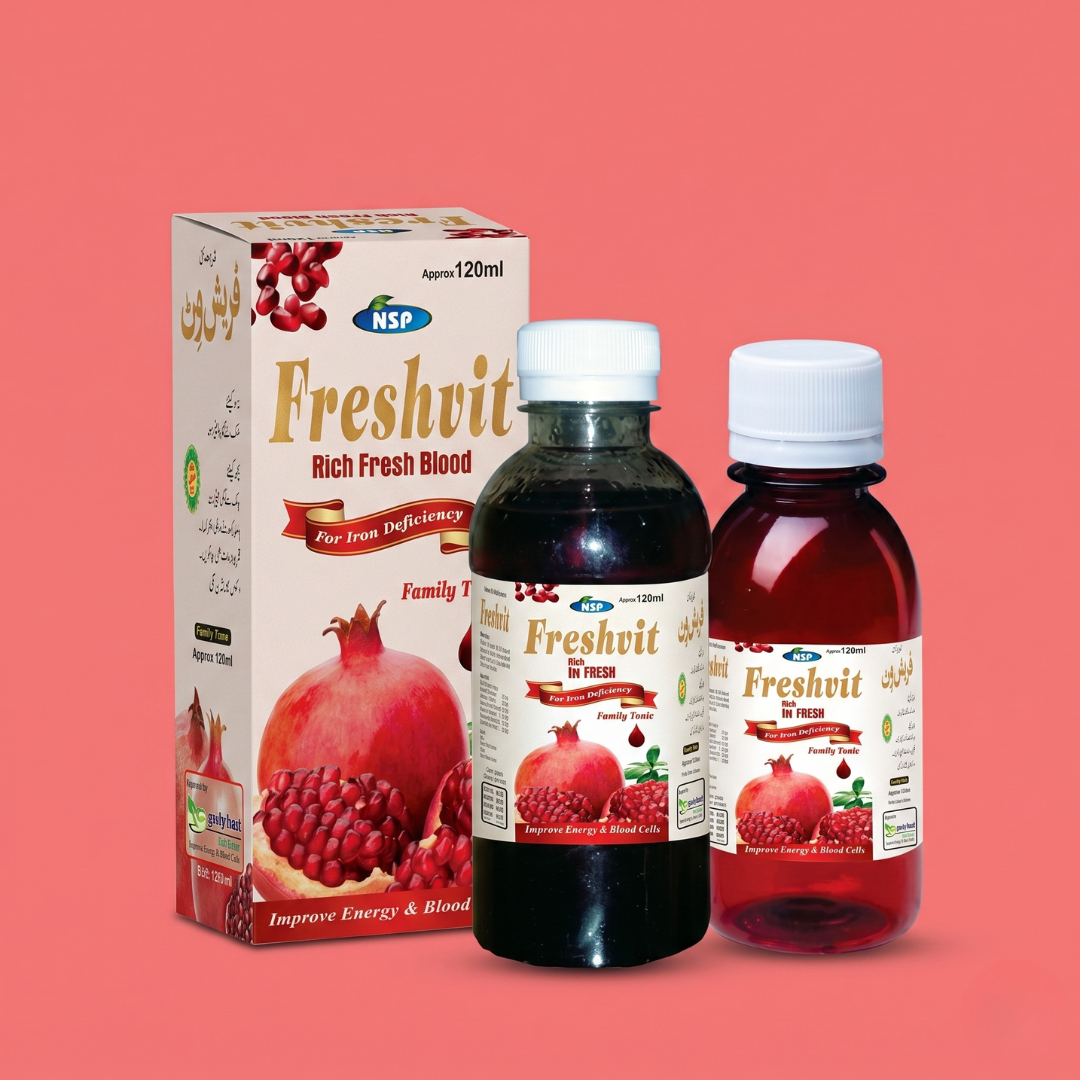 NSP Freshvit Family Tonic