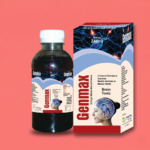 NSP Genmax Brain Tonic