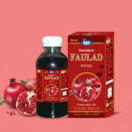 NSP Sharbat Faulad Tonic