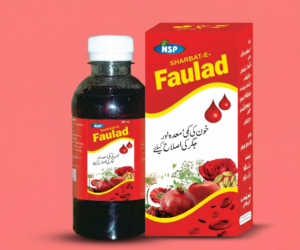 Sharbat-e-Faulad