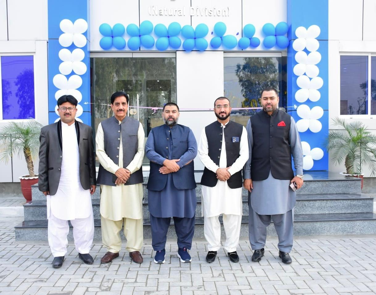 Guests at New Syed Pharma facility launch event, Muridke
