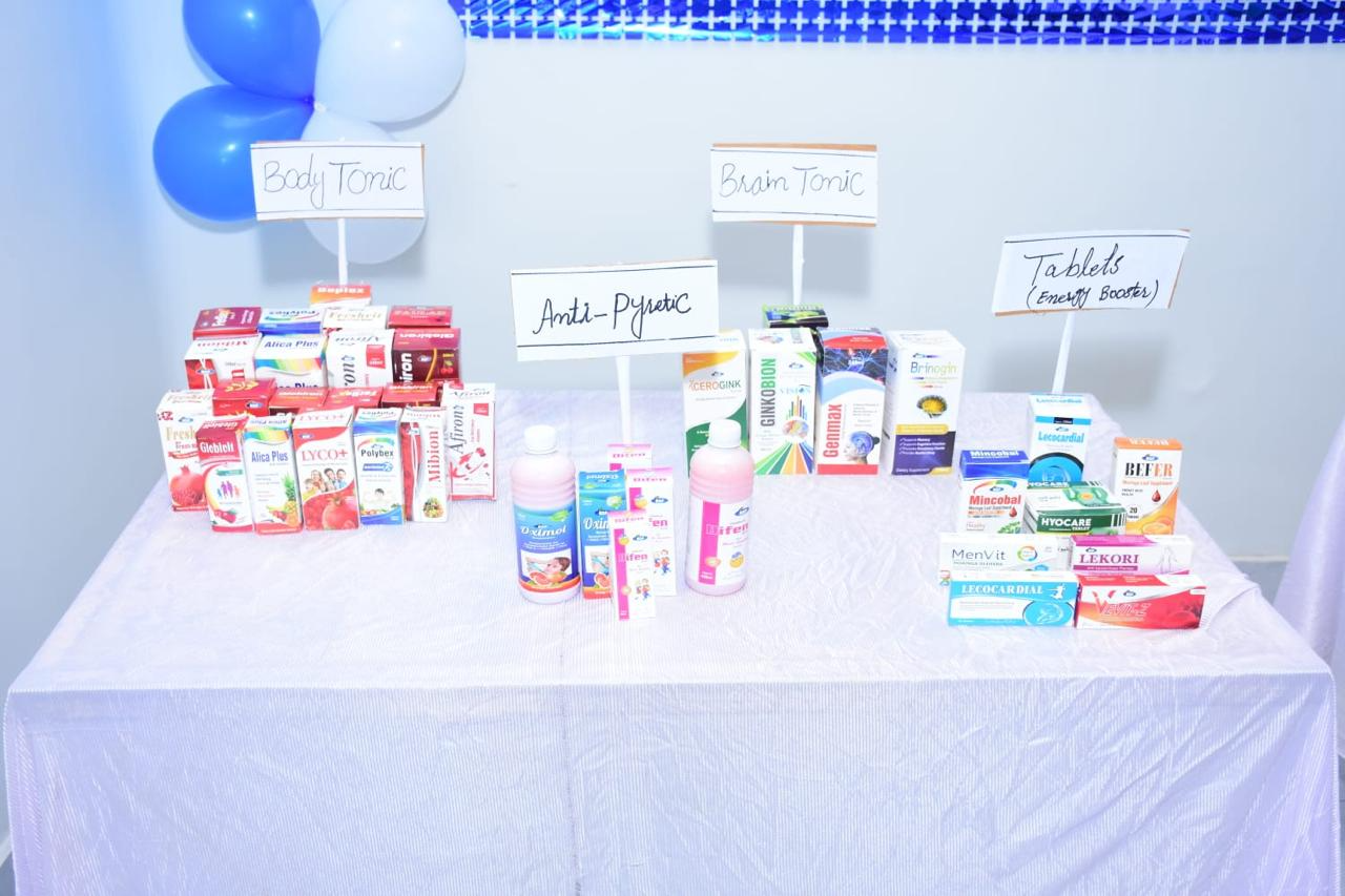 New Syed Pharma opening event highlights, Muridke Pakistan