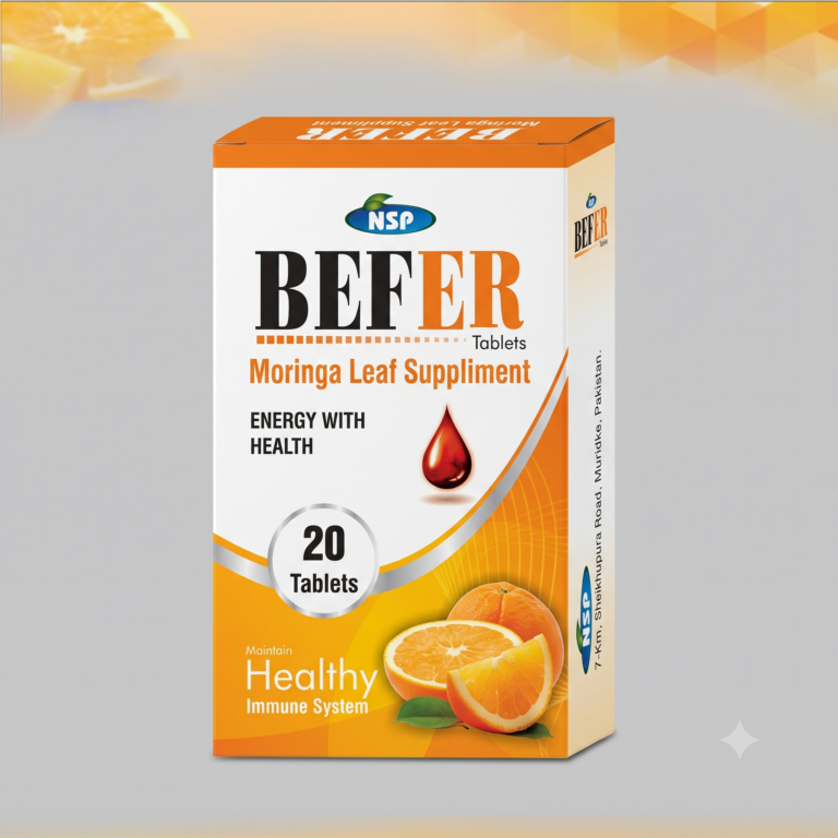 BEFER Tablets